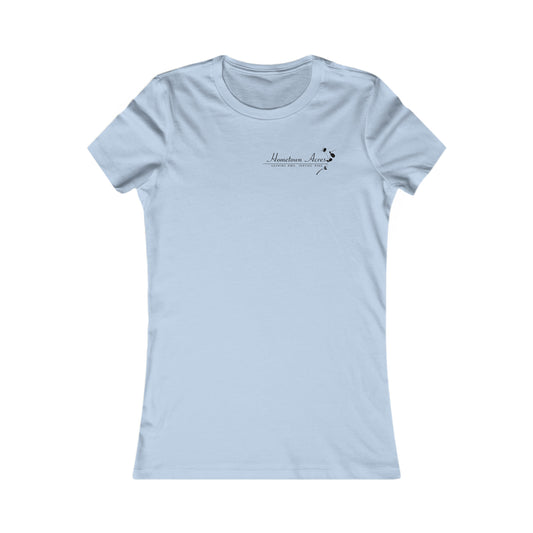 Women's Favorite Tee