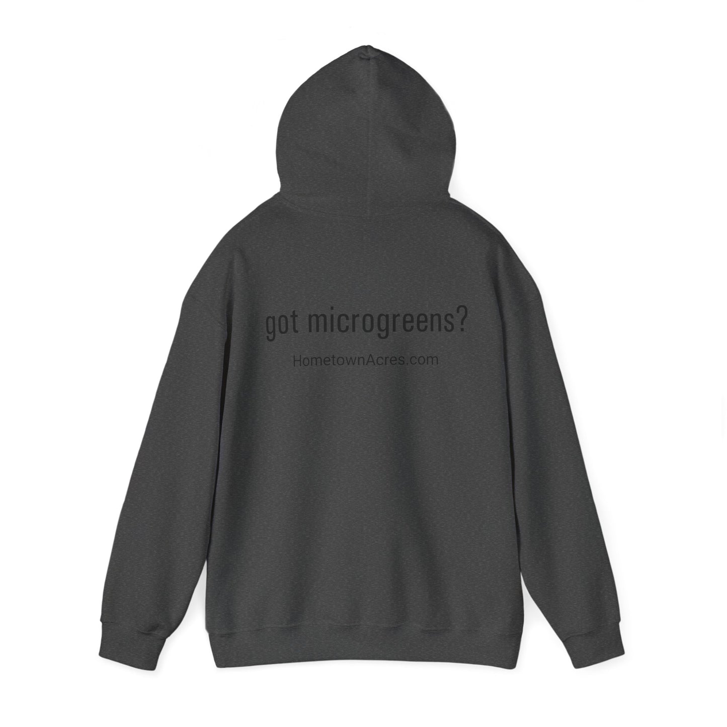 Hometown Acres Logo Hooded Sweatshirt