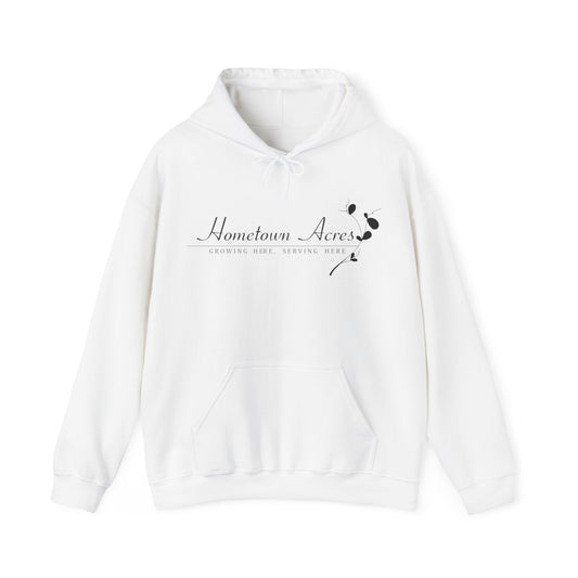 Hometown Acres Logo Hooded Sweatshirt