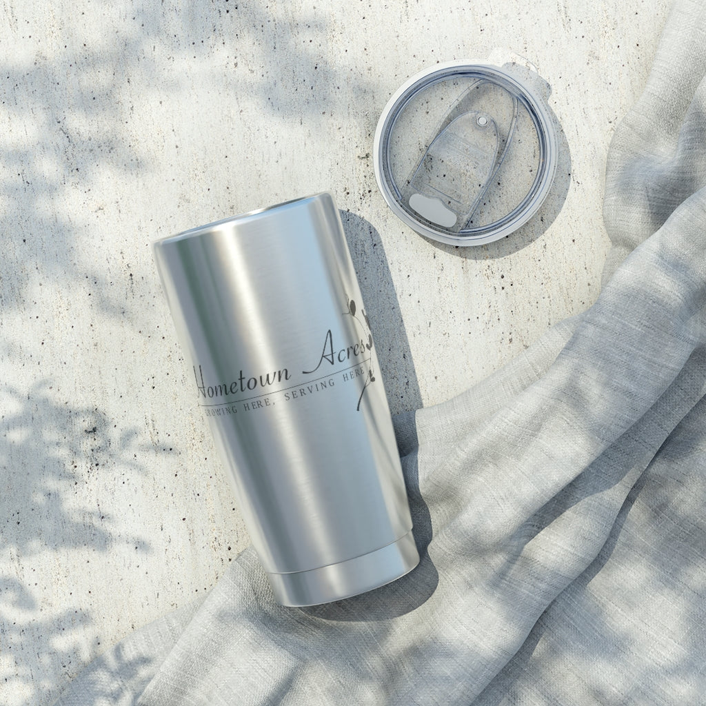 Hometown Acres Logo 20oz Tumbler