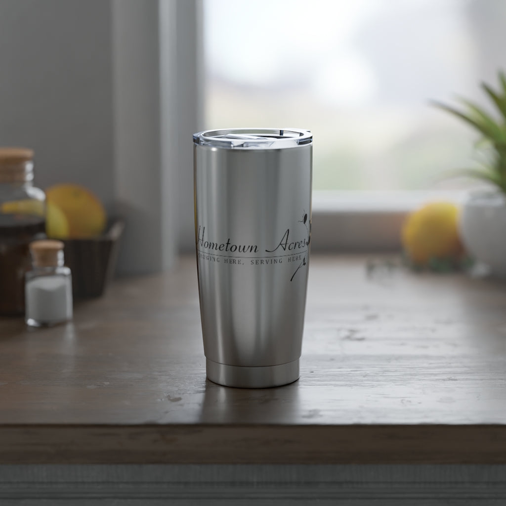 Hometown Acres Logo 20oz Tumbler