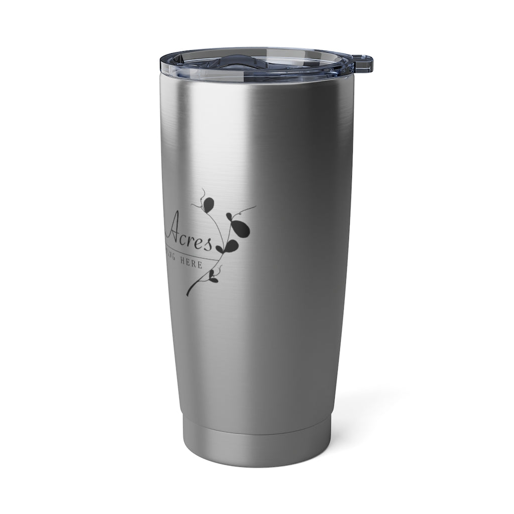 Hometown Acres Logo 20oz Tumbler